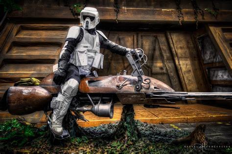 Storm Trooper Bike
